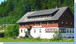 Pension Forellenhof in Menzenschwand im Schwarzald